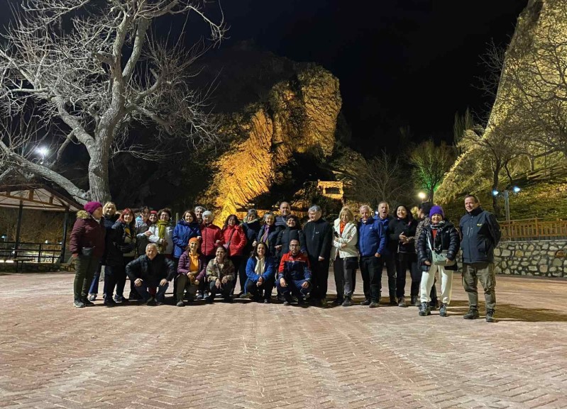 Dedak Afader Kardesligi Isparta Gezisi1