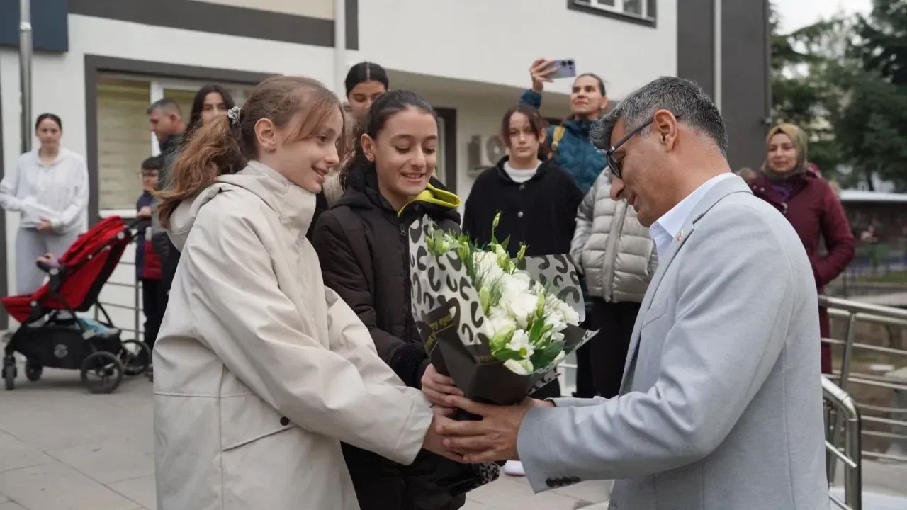 Gençlik Ve Spor İl Müdürlüğünü Ziyaret Etti1