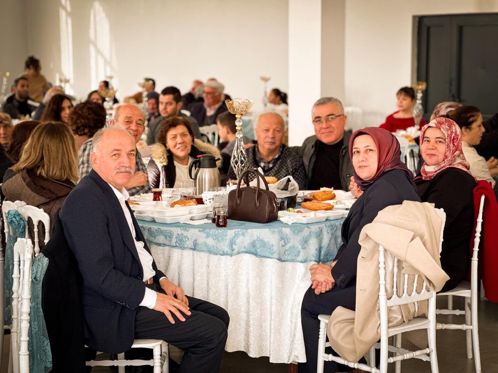 Gölhisar’da Eğitim Emekçilerine Vefa 2