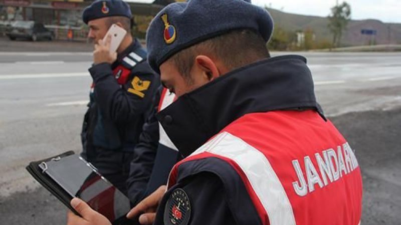 Jandarma Trafik Denetimleri Sıkılaştırdı 3