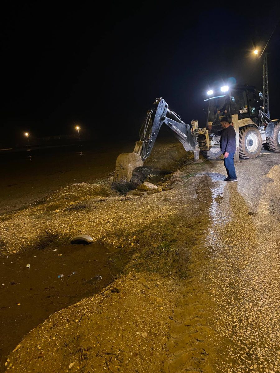 Karla Mücadele Burdurda Ekipler 7 24 Görev Başında 4