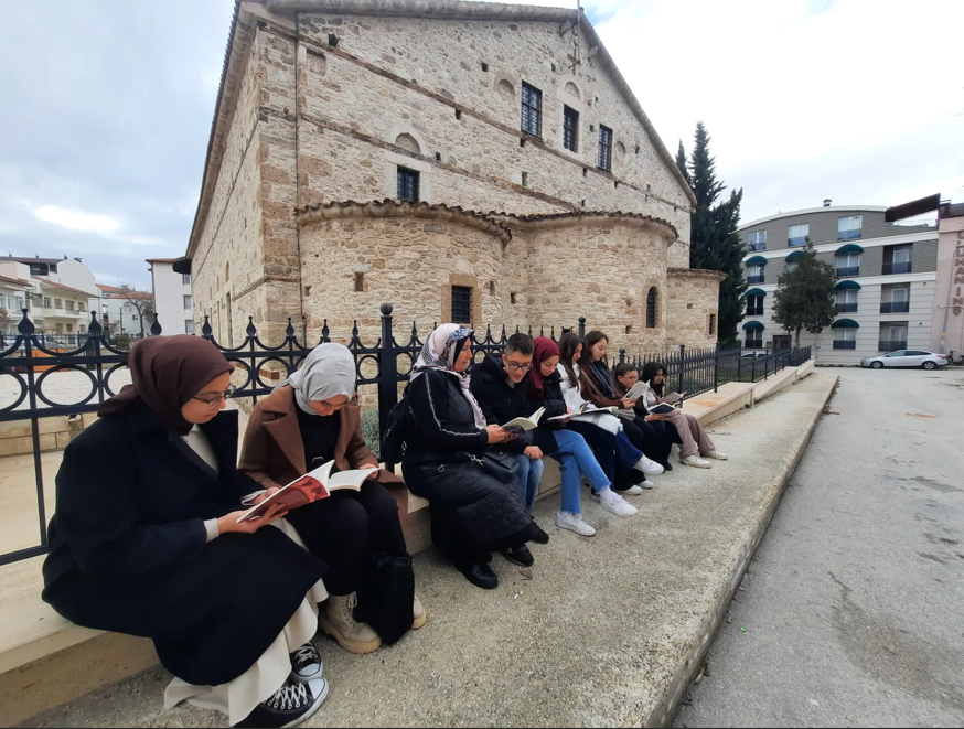 Makü Ve Sdü'den Anlamlı İş Birliği 4