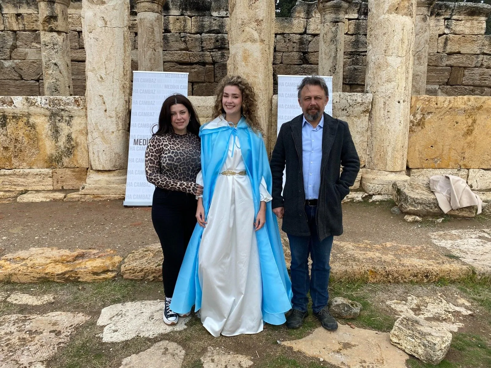 Meryem Ana Temali Kiyafet Hierapolis Ve Efeste Sergilendi 2