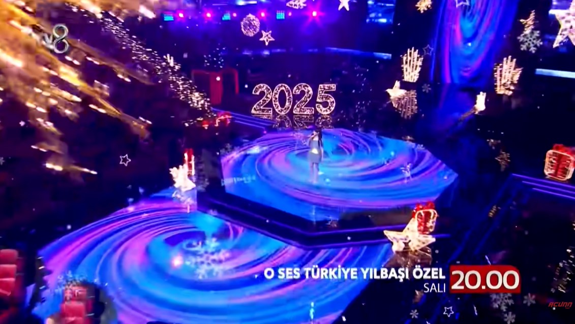 O Ses Yilbasi 2025