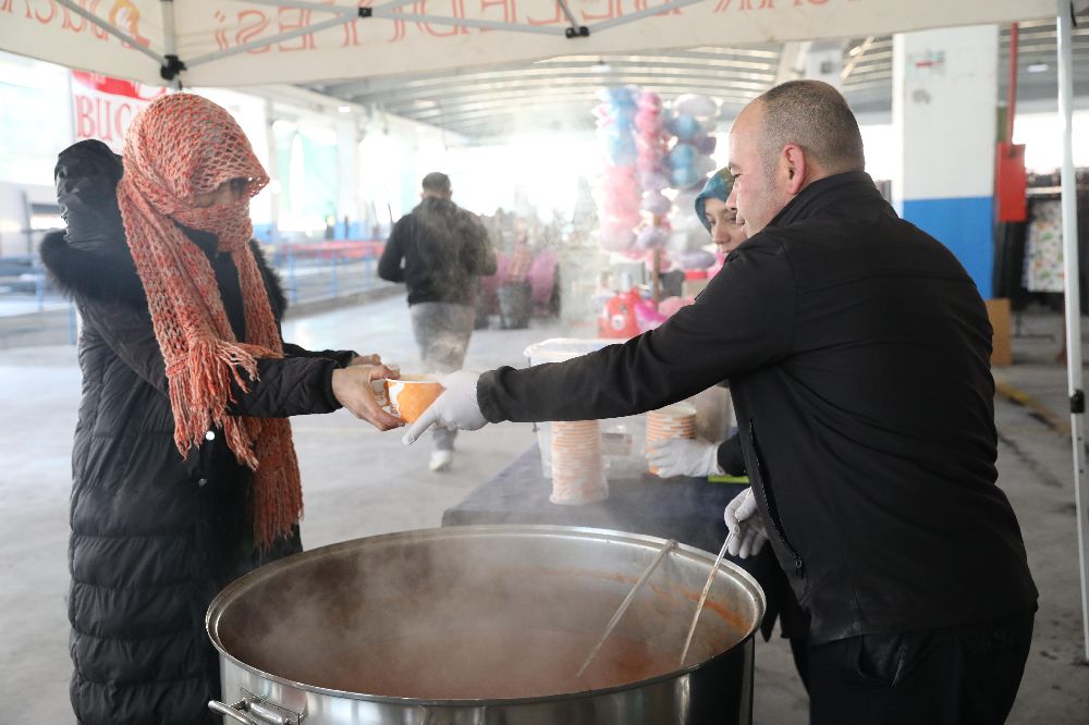 Perşembe Pazarı'nda Çorba Keyfi! 3