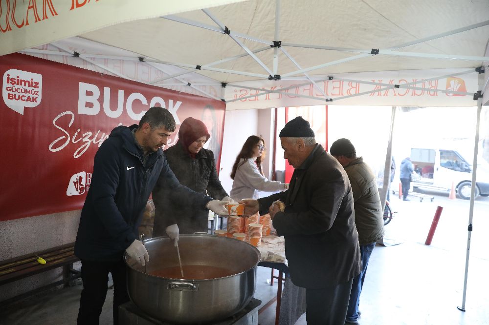 Perşembe Pazarı'nda Çorba Keyfi! 4