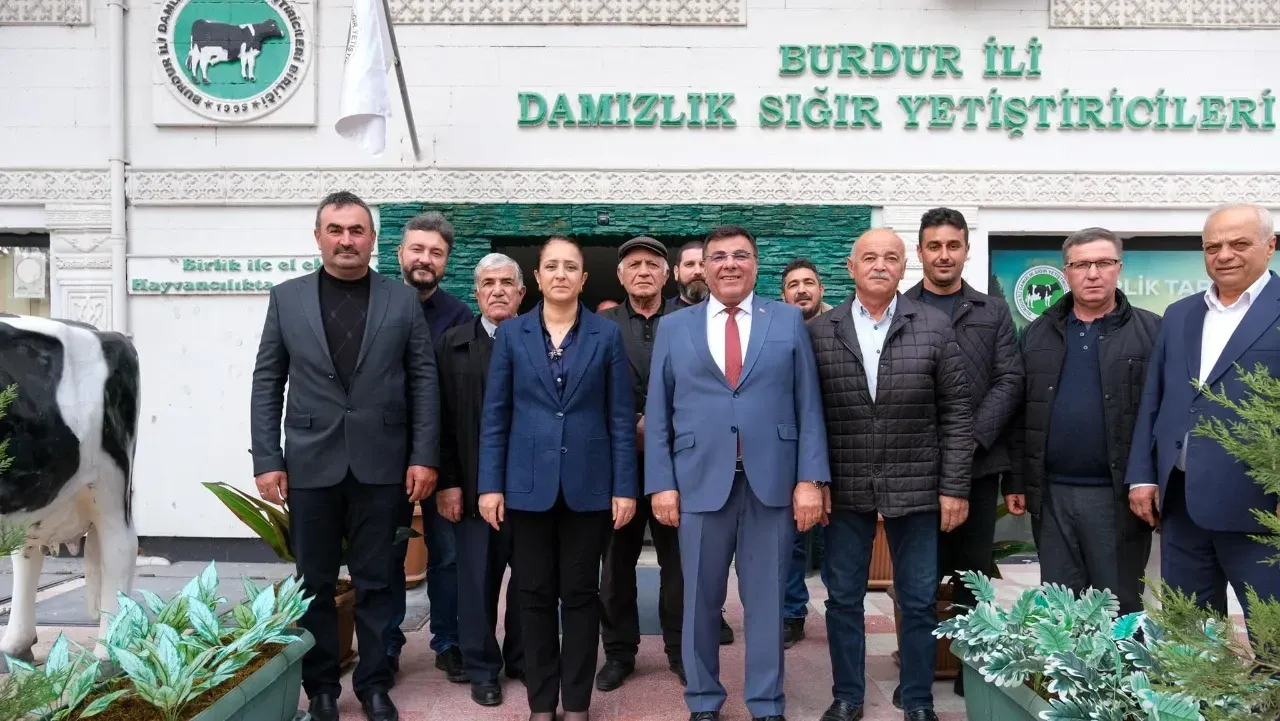 Tarımdan Eğitime, Vali Bilgihan Ziyaretlerinde Yoğun Tempo 3