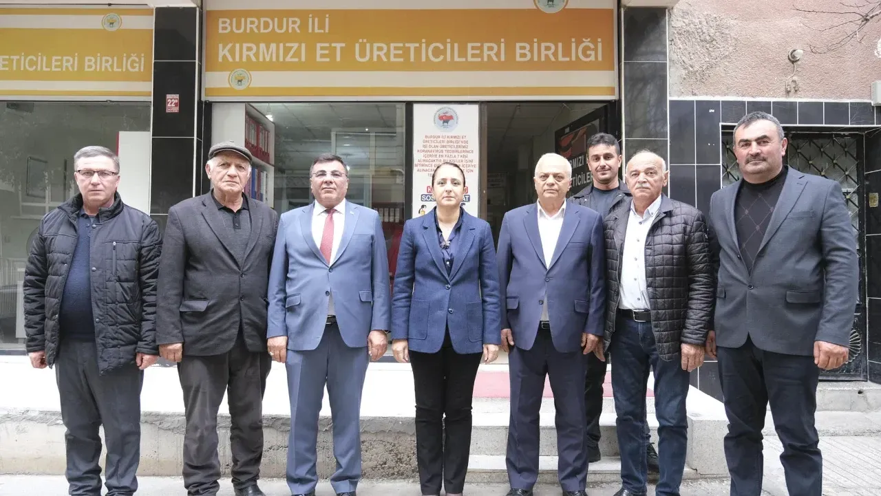 Tarımdan Eğitime, Vali Bilgihan Ziyaretlerinde Yoğun Tempo 4