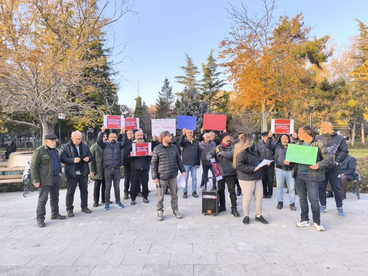 Ti̇p Burdur’dan Laik Eğitim Çağrısı 1