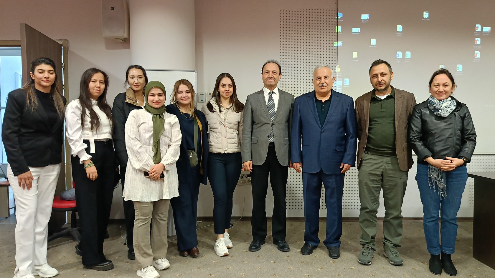 Akdeniz Universitesi Fen Bilimleri Enstitusu