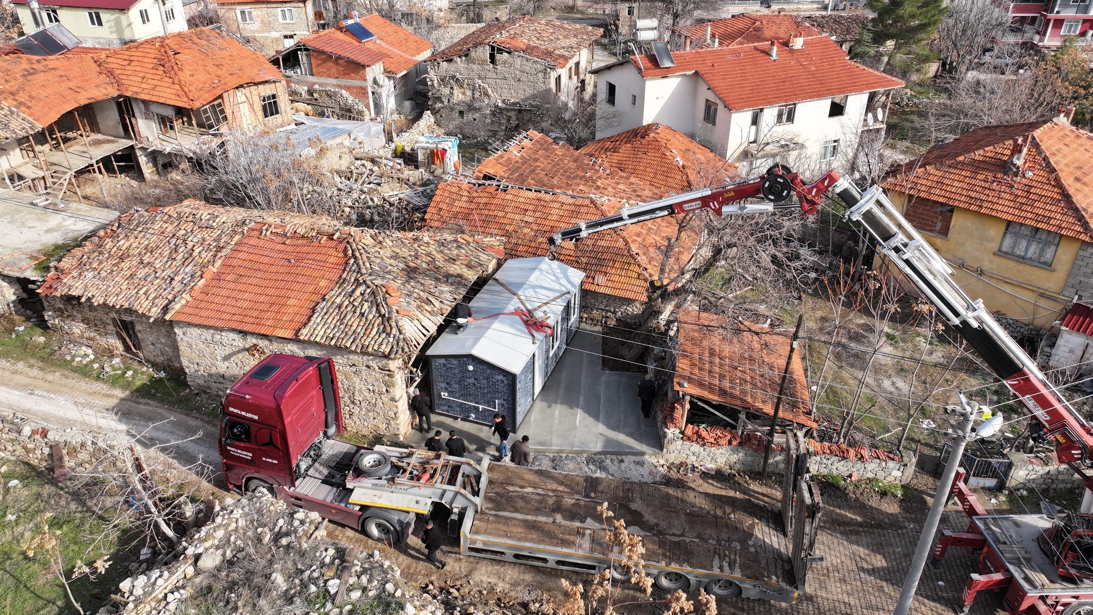 Ali Büyükçullu'nun Yeni Evi Hazır3