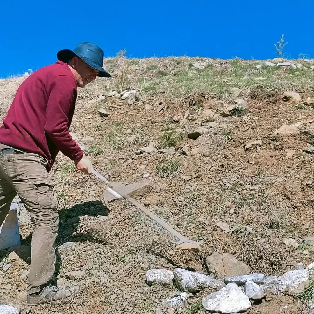 Barutlu Su Tefenni Halkının Özverisiyle Yeşil Bir Cennet 2