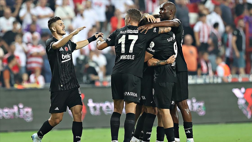 Beşiktaş, Süper Lig'in 20. haftasında güçlü rakibi Reeder Samsunspor’u Tüpraş Stadı'nda ağırlayacak.