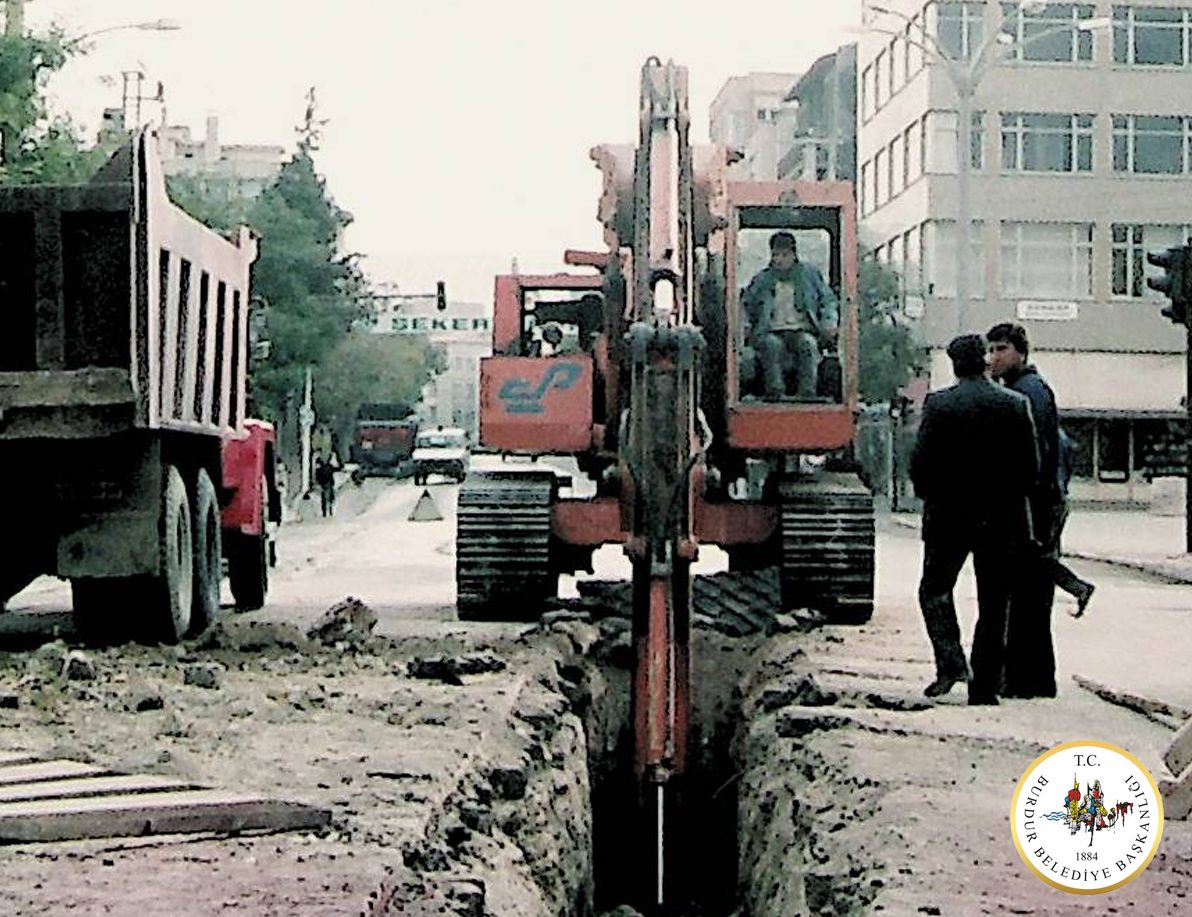 Burdur Belediyesi’nden Nostaljik Sürpriz! 4