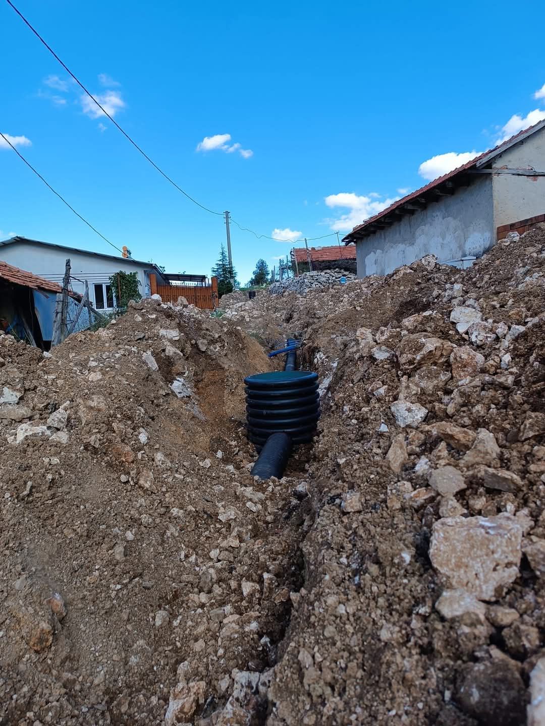 Burdur İl Özel İdaresi’nden Köylere Büyük Altyapı Yatırımı! 3