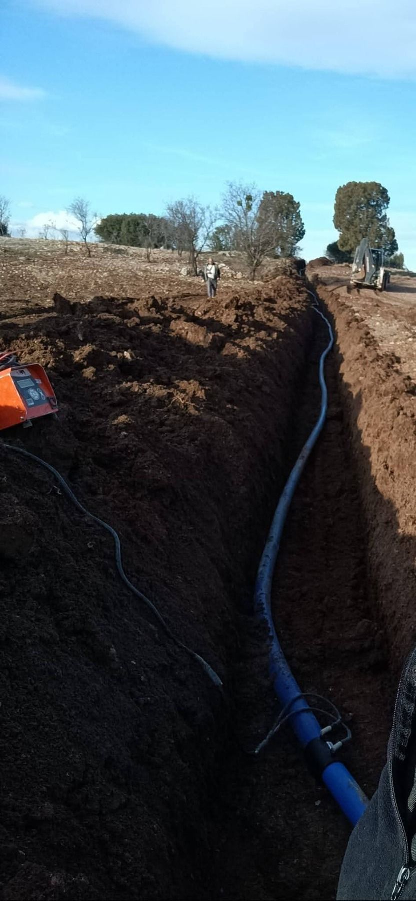 Burdur İl Özel İdaresi’nden Köylere Büyük Altyapı Yatırımı!5