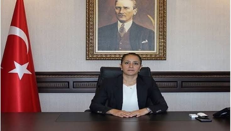 Burdur Valisi'nden Kartalkaya Faciası İçin Duygu Yüklü Taziye Mesajı 1