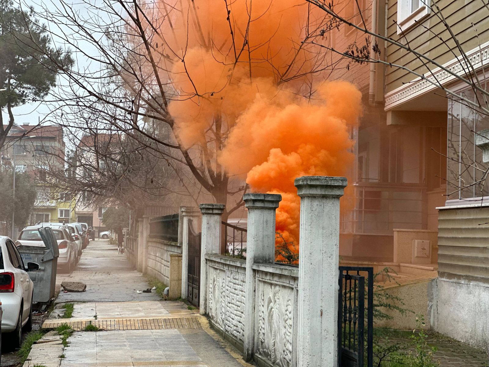 Burdur'da 5,2 Büyüklüğünde Deprem Tatbikatı 1