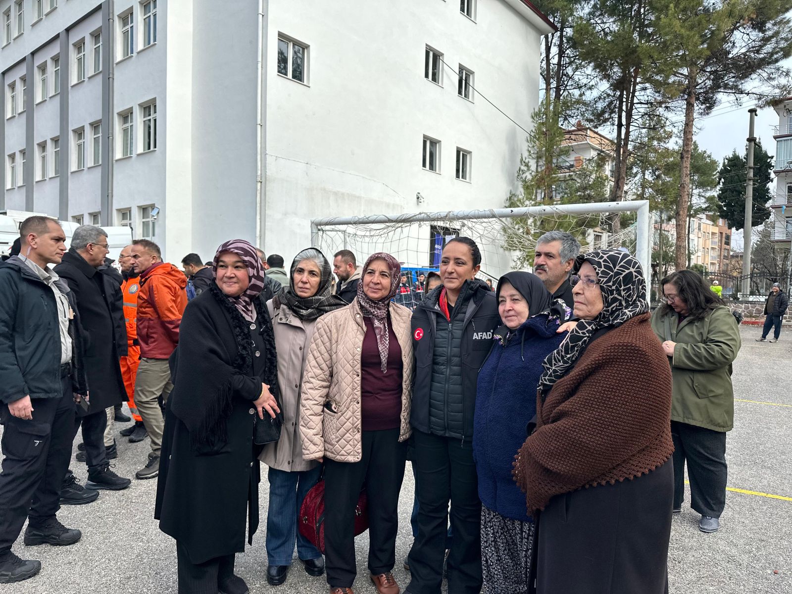 Burdur'da 5,2 Büyüklüğünde Deprem Tatbikatı 6