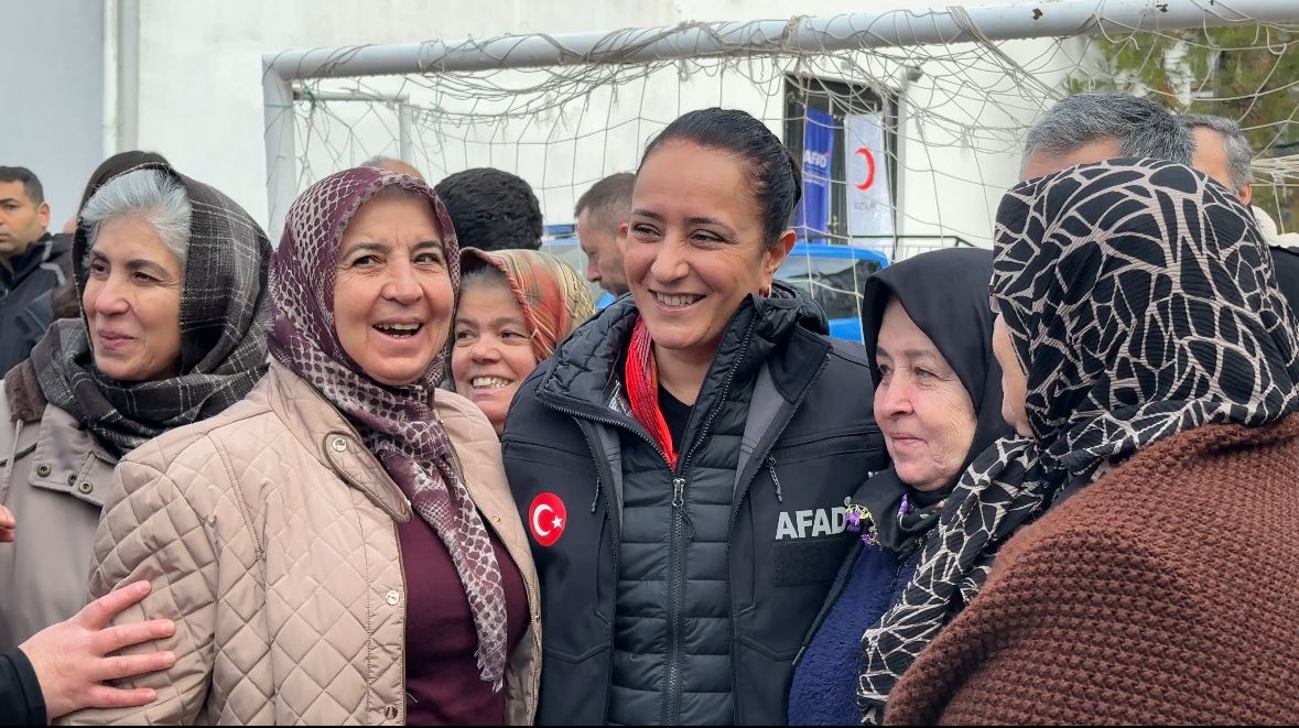 Burdur'da 5,2 Büyüklüğünde Deprem Tatbikatı 8