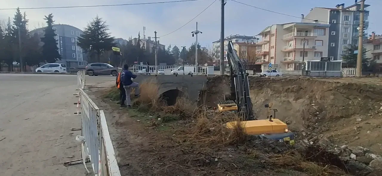 Burdur’un Tehlikeli Kavşağında Çözüm 2