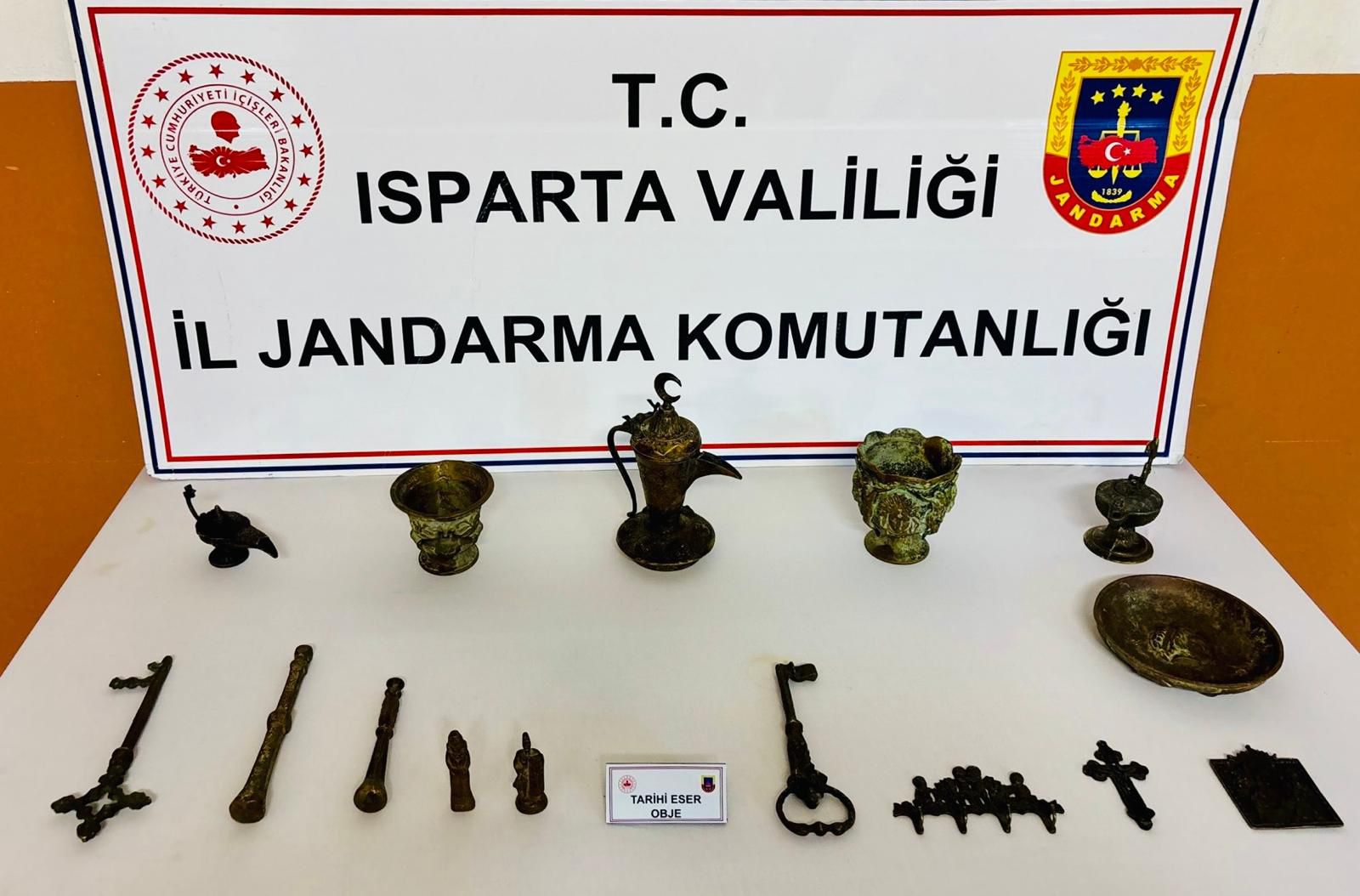 Isparta İl Jandarma Komutanlığı