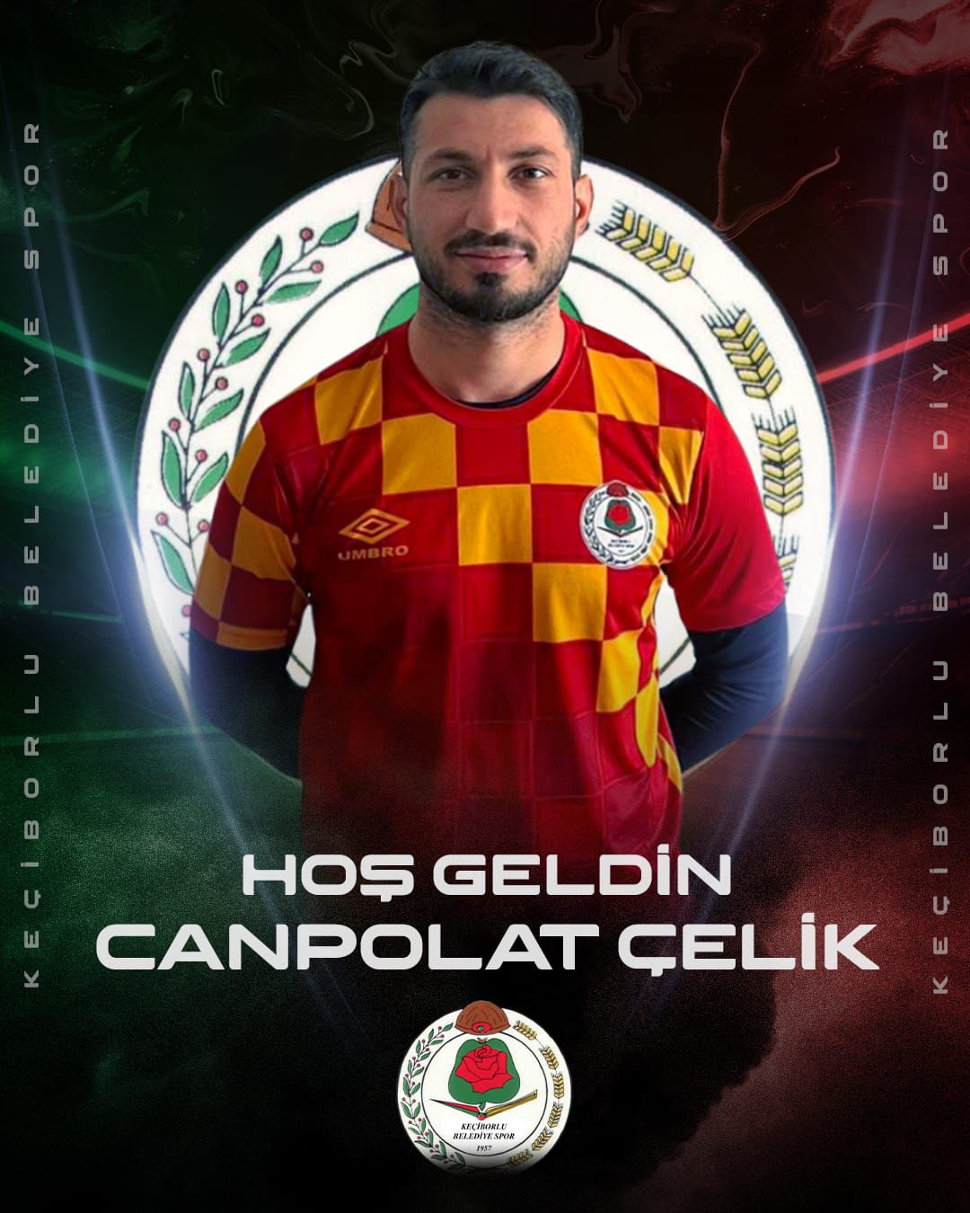 Keciborlu Belediye Spor Transfer1