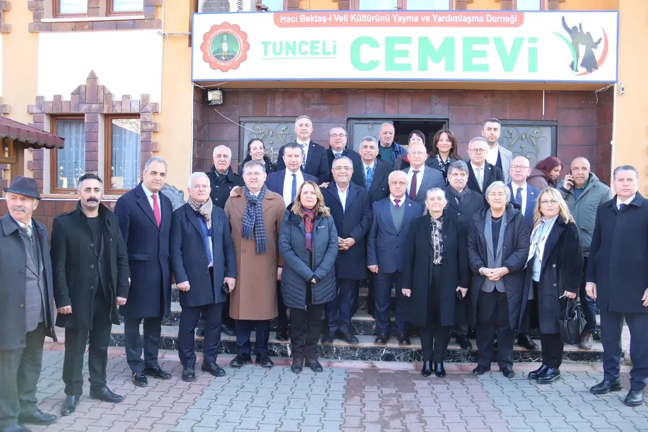 Milletvekili İzzet Akbulut’tan Tunceli’de Deprem Çalışması 2