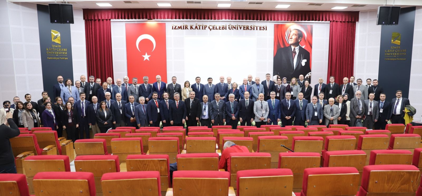 Rektör Dalgar, Türk Yükseköğretiminin Geleceği Için Vizyon Toplantısında 2