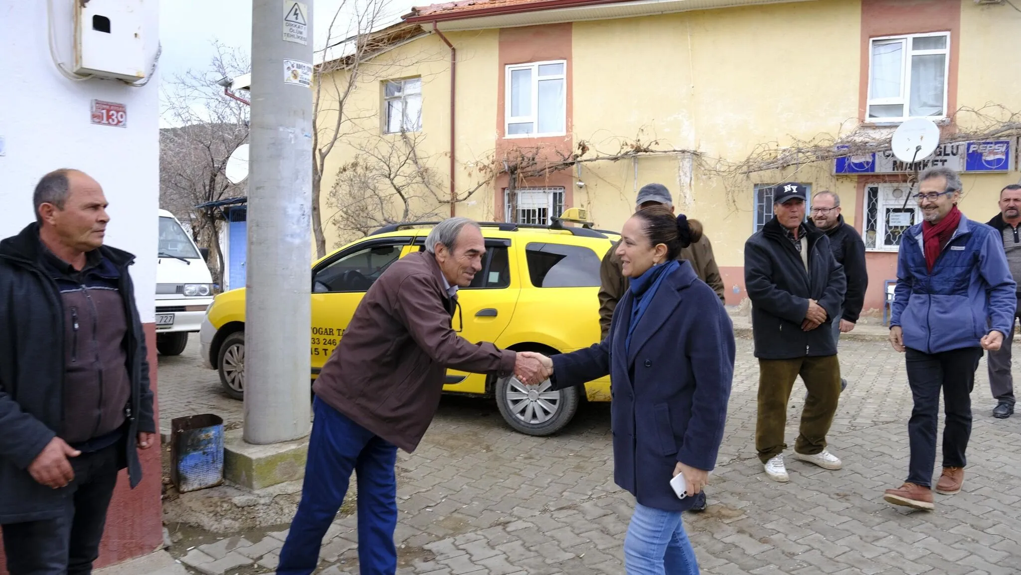 Salda Gölü’nün Beyaz Cennetinde Çalışmalar Devam Ediyor 4