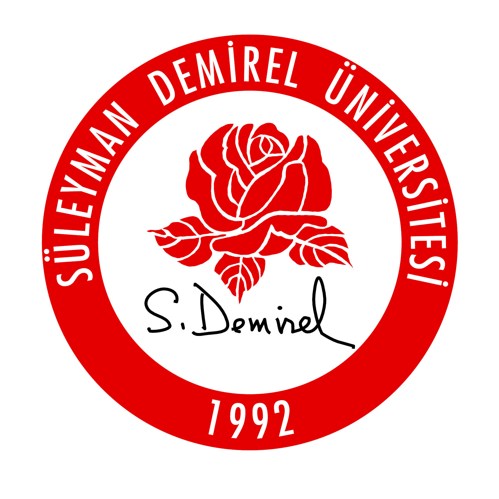 Sdu Logo Bayrak