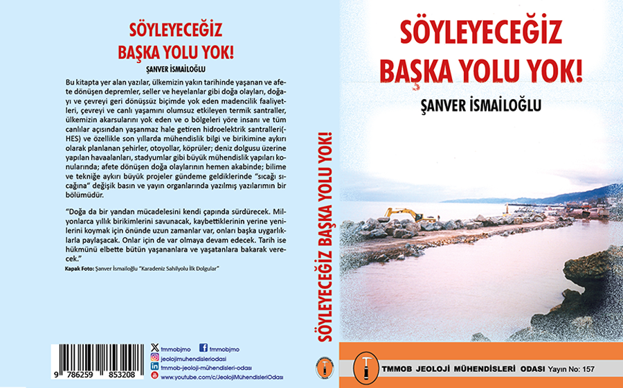 Soyleyecegiz Baska Yolu Yok Kitabi