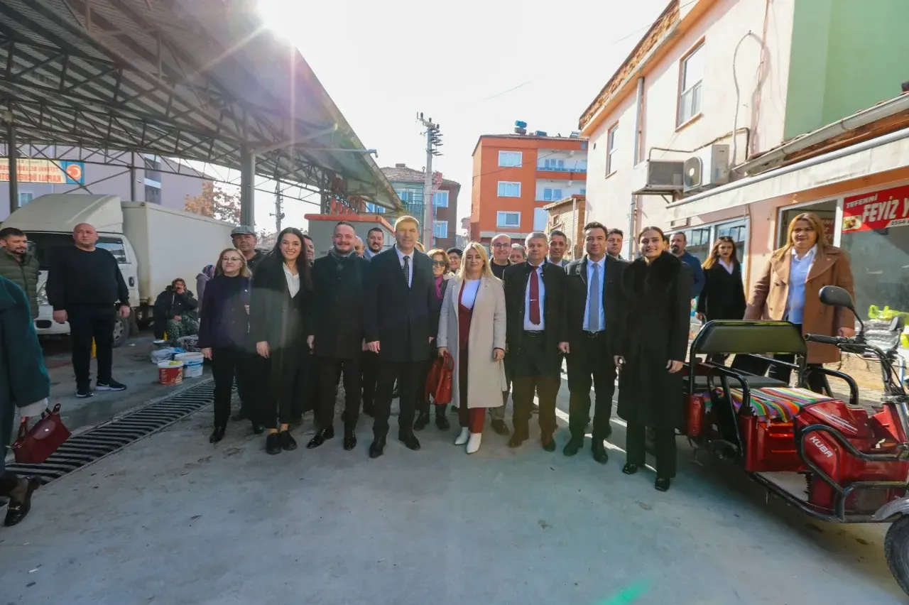 Tefenni’de Chp’li Başkanlar Sosyal Dayanışma Etkinliği Düzenledi 4