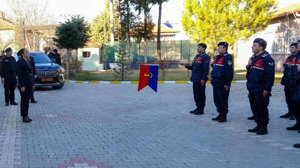 Tülay Baydar Bilgihan Tefenni'de Muhtarlarla Buluştu! 6