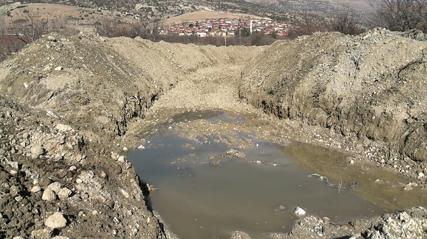 Uluborlu Caylar Temizleniyor