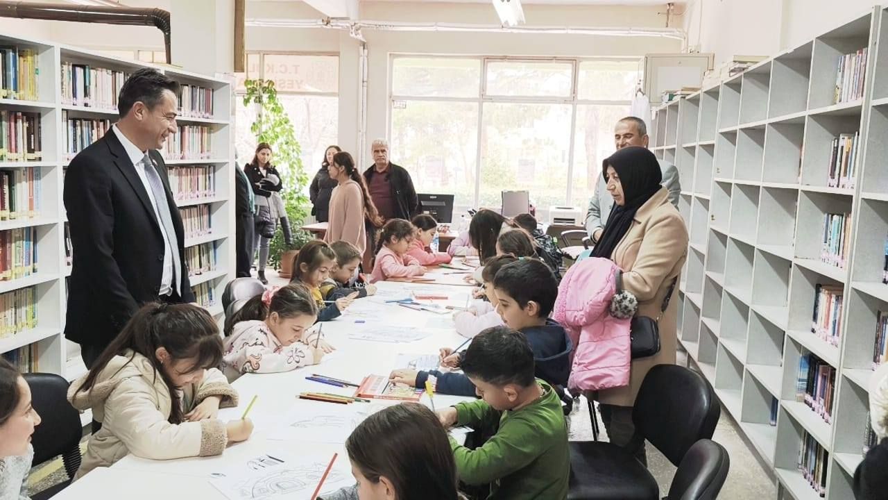 Yeşilova Belediyesi’nden Çocuklara Yarıyıl Şenliği Hediyesi 3