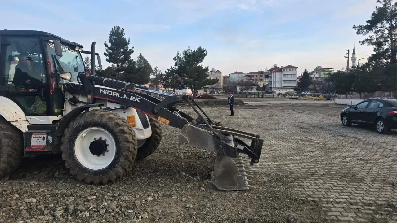 Yeşilova’da Trafik Ve Park Sorununa Çözüm! 1