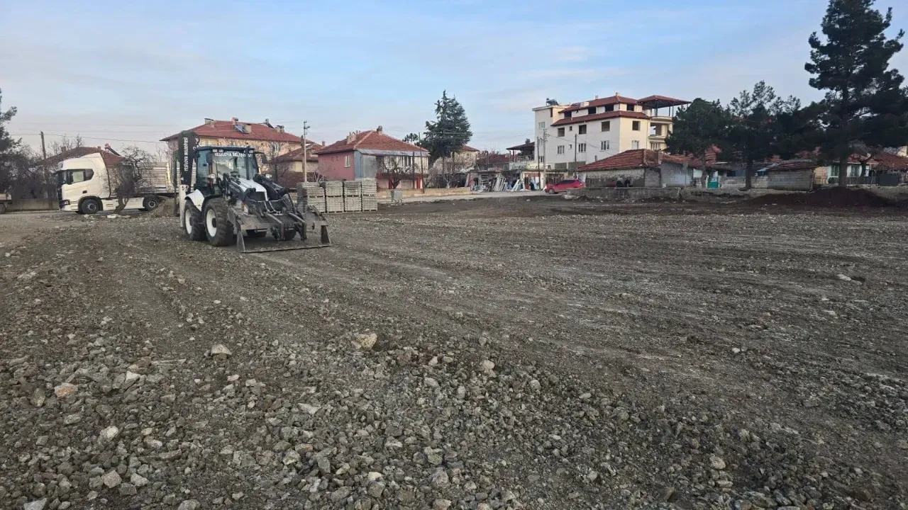 Yeşilova’da Trafik Ve Park Sorununa Çözüm! 2