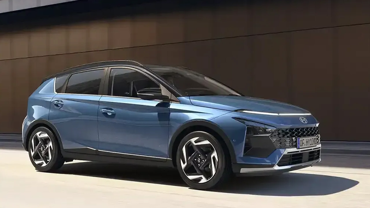 2025 Hyundai Bayon