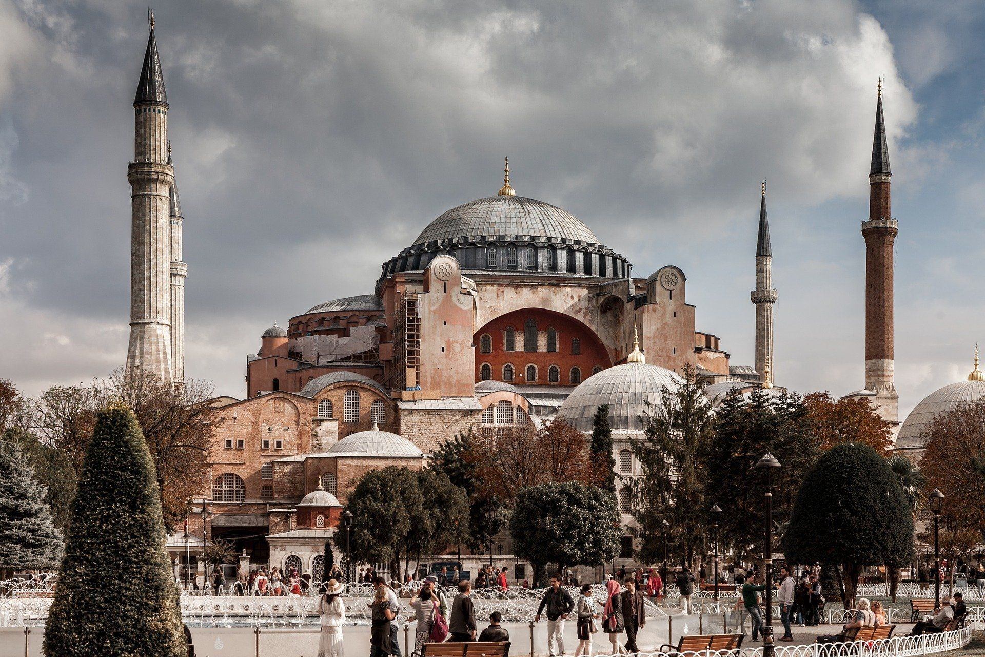 3 Ayasofya Camii’nin Müzeye Dönüştürülmesi Ve Isparta'daki Yankıları (1935)