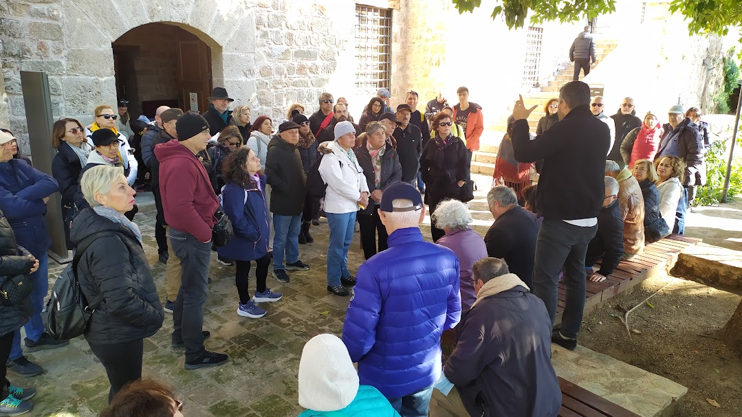 Antalya Tabip Odasindan Kaleici Gezisi