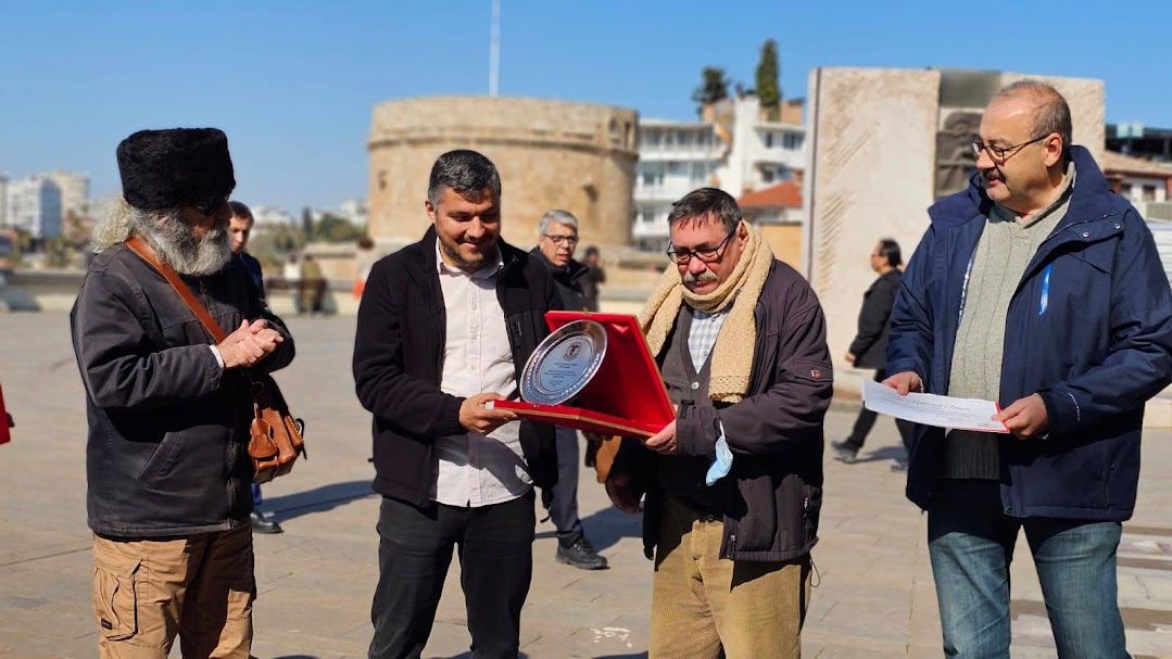 Antalya Tabip Odasindan Kaleici Gezisi1