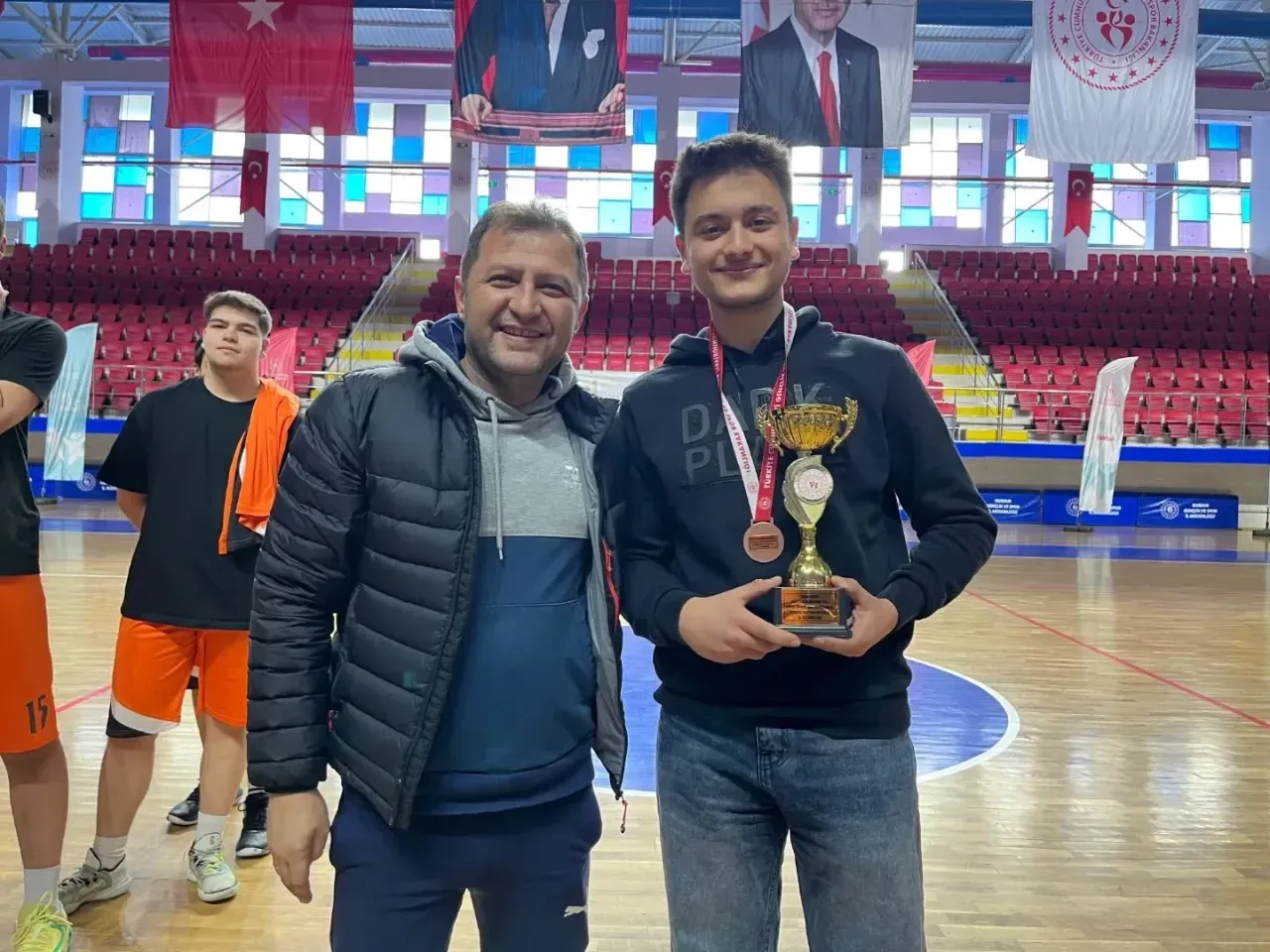 Burdur’da Nefes Kesen 3X3 Basketbol Finali! 2