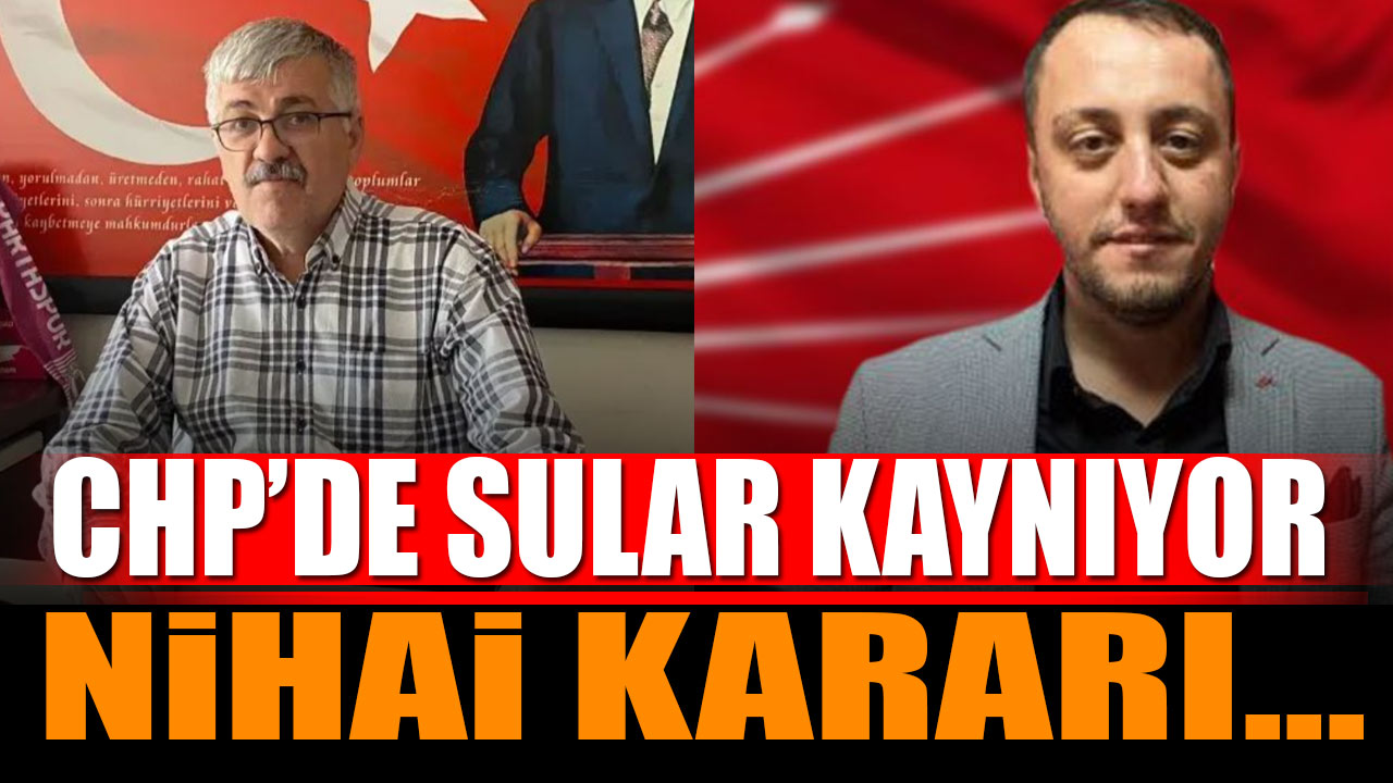 Chp Karar