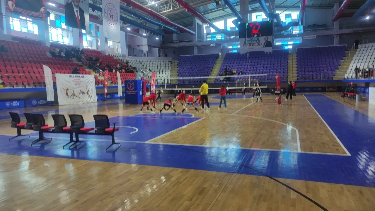 Geleceğin Yıldız Sporcuları Burdur'da Buluşuyor! 1