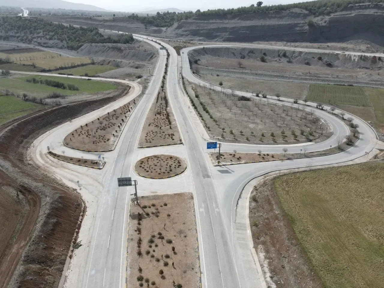 Gölhisar Belediye Başkanı'ndan Duble Yol Talebi! 3