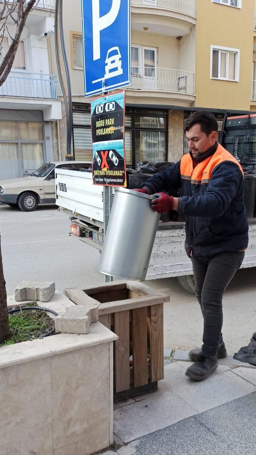 Gölhisar Belediyesi'nden Temizlik Seferberliği! 1