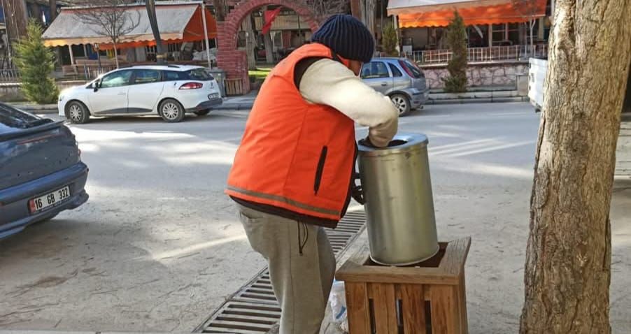 Gölhisar Belediyesi'nden Temizlik Seferberliği! 2