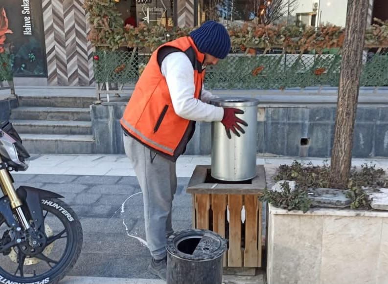 Gölhisar Belediyesi'nden Temizlik Seferberliği! 3