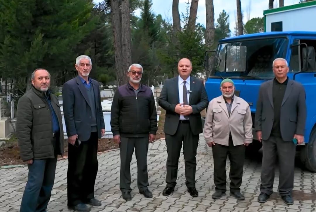 Gölhisar'da Cenaze Hizmetlerine Anlamlı Destek 1